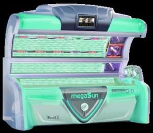 megasun 8000 alpha extraSun